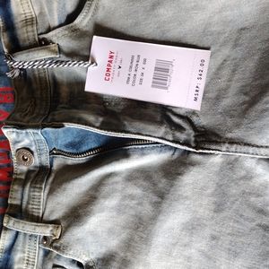 Company men's jeans